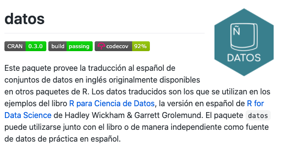 datos